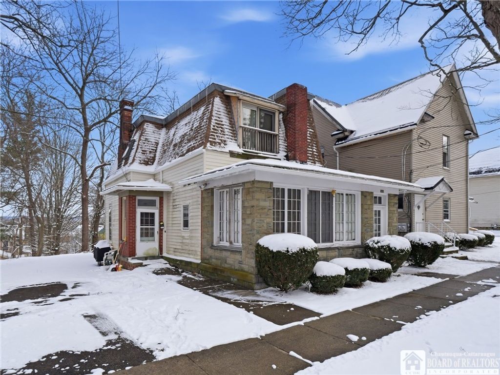 Photo of 316 N 2nd Street, Olean, NY 14760 (MLS # R1667915)