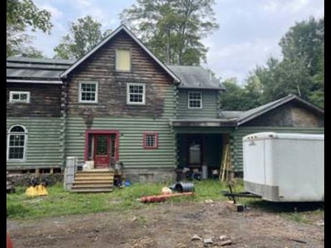 Homes For Sale - 23 Prospect Street<br/> Delaware County, Stamford, NY 12167