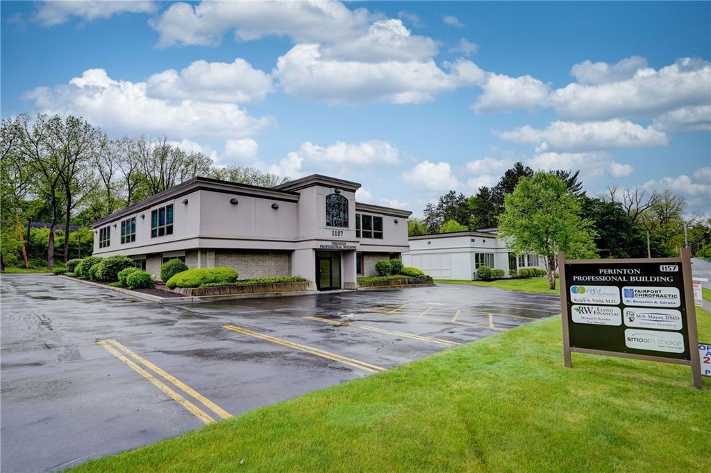 Photo of 1157 Fairport Road, Perinton, NY 14450 (MLS # R1617053)