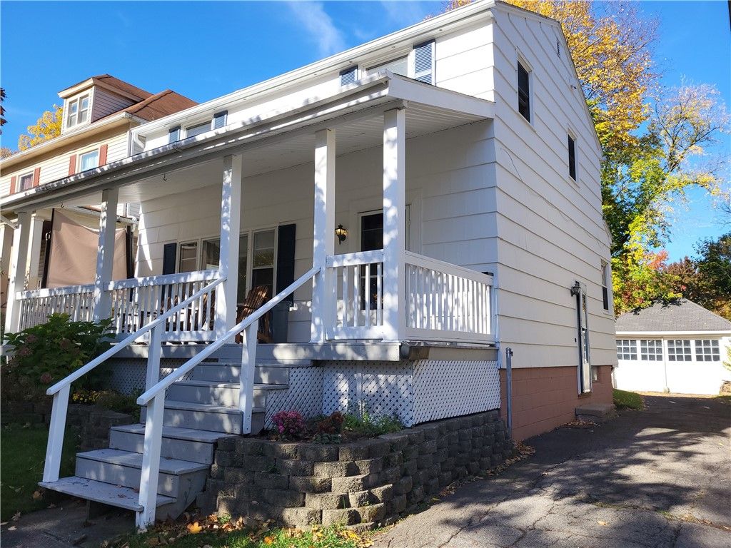 Photo of 59 Pinnacle Road, Rochester, NY 14620 (MLS # R1652286)