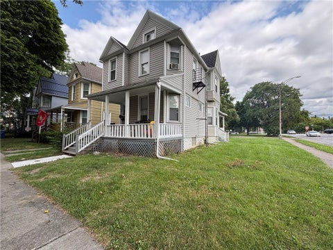 Multifamily For Sale - 72 Edmonds Street<br/> Monroe County, Rochester, NY 14607