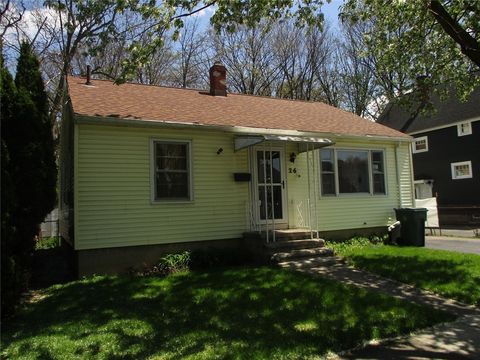 Photo of 26 Fairgate Street, Rochester, NY 14606 (MLS # R1681942)