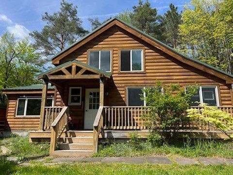 Photo of 462 Winney Hill Road, Oneonta, NY 13820 (MLS # R1607425)