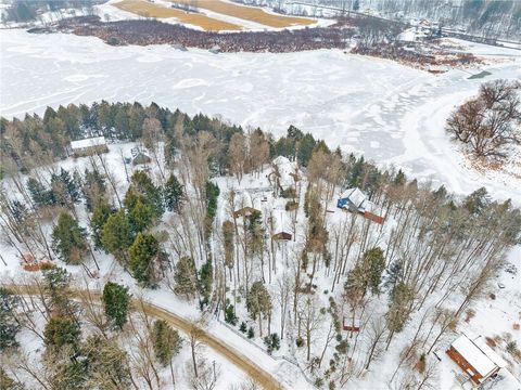 Tiny photo for 309 Bob Wilson Road, Milford, NY 13820 (MLS # R1654827)