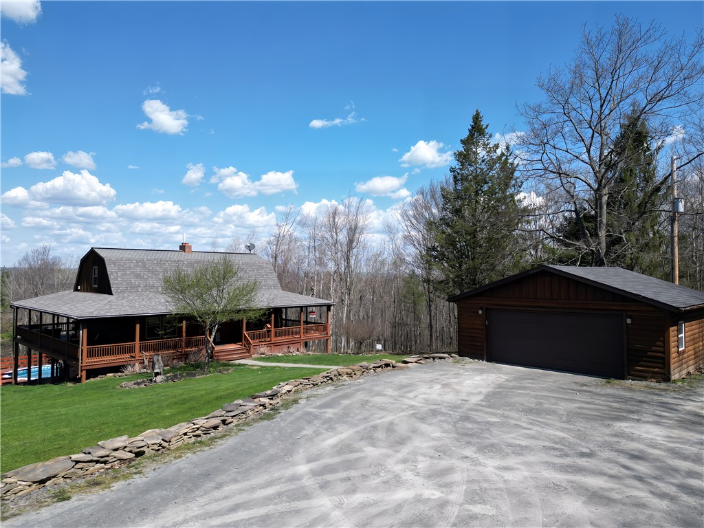 4713 Blueberry Hl, Woodhull, New York image 1