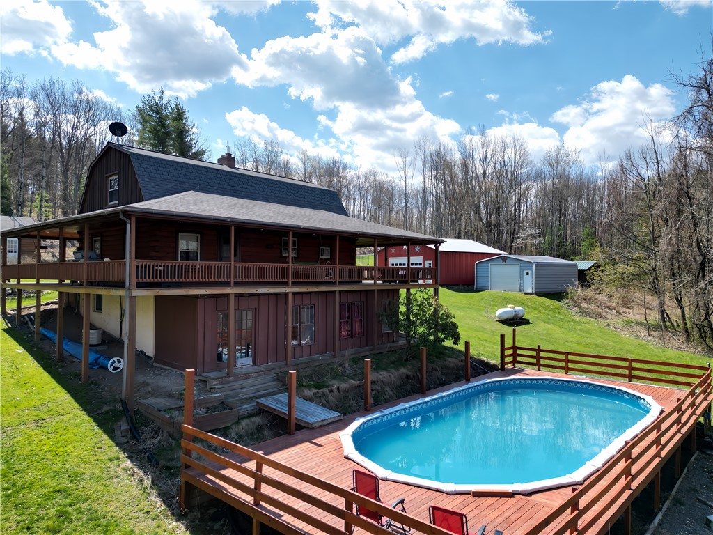 4713 Blueberry Hl, Woodhull, New York image 4