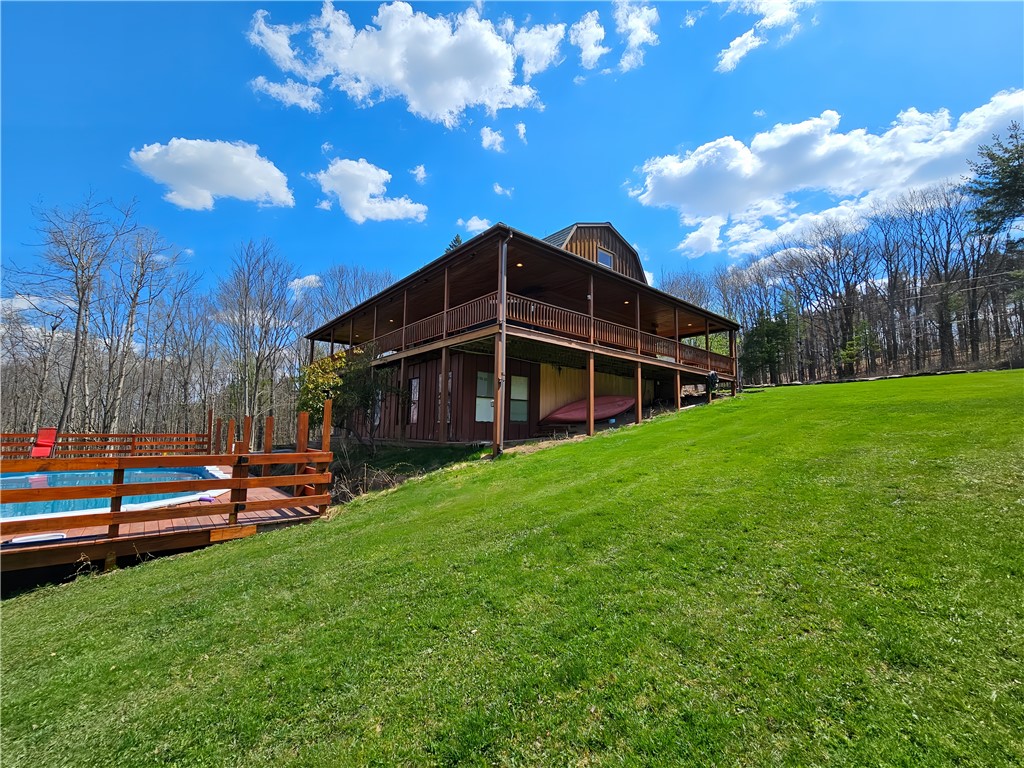 4713 Blueberry Hl, Woodhull, New York image 3