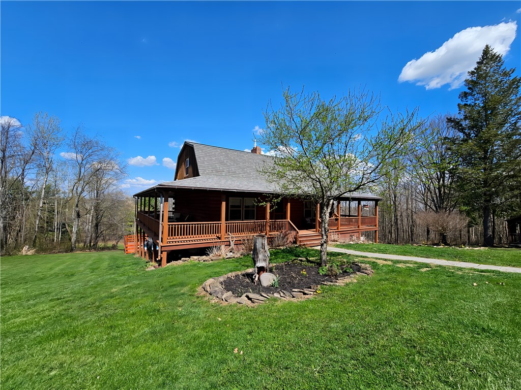 4713 Blueberry Hl, Woodhull, New York image 2