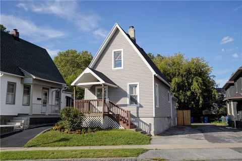 Photo of 140 Henrietta Street, Rochester, NY 14620 (MLS # R1714547)