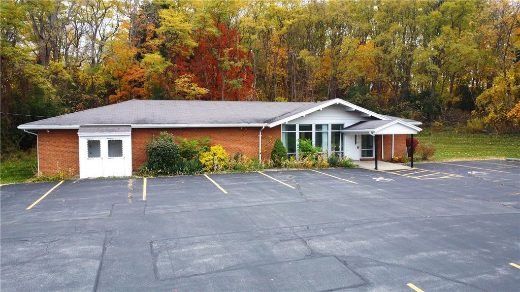 Photo of 6133 Big Tree Road, Livonia, NY 14487 (MLS # R1646822)