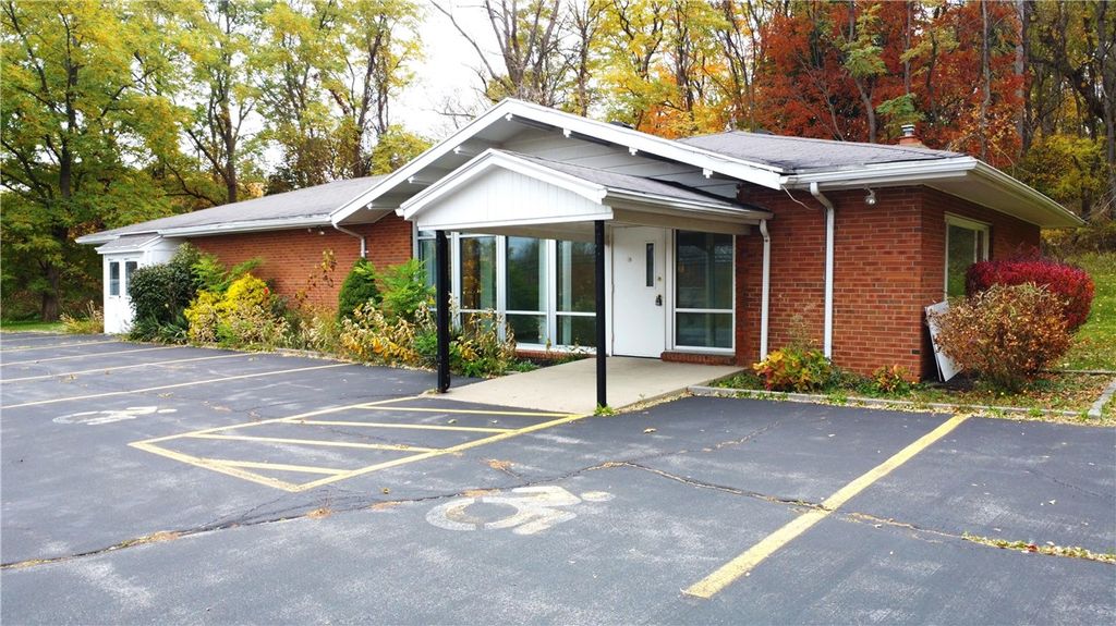 Photo of 6133 Big Tree Road, Livonia, NY 14487 (MLS # R1646822)