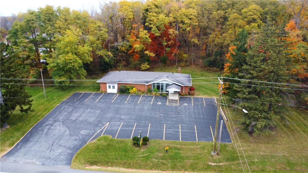 Photo of 6133 Big Tree Road, Livonia, NY 14487 (MLS # R1646822)