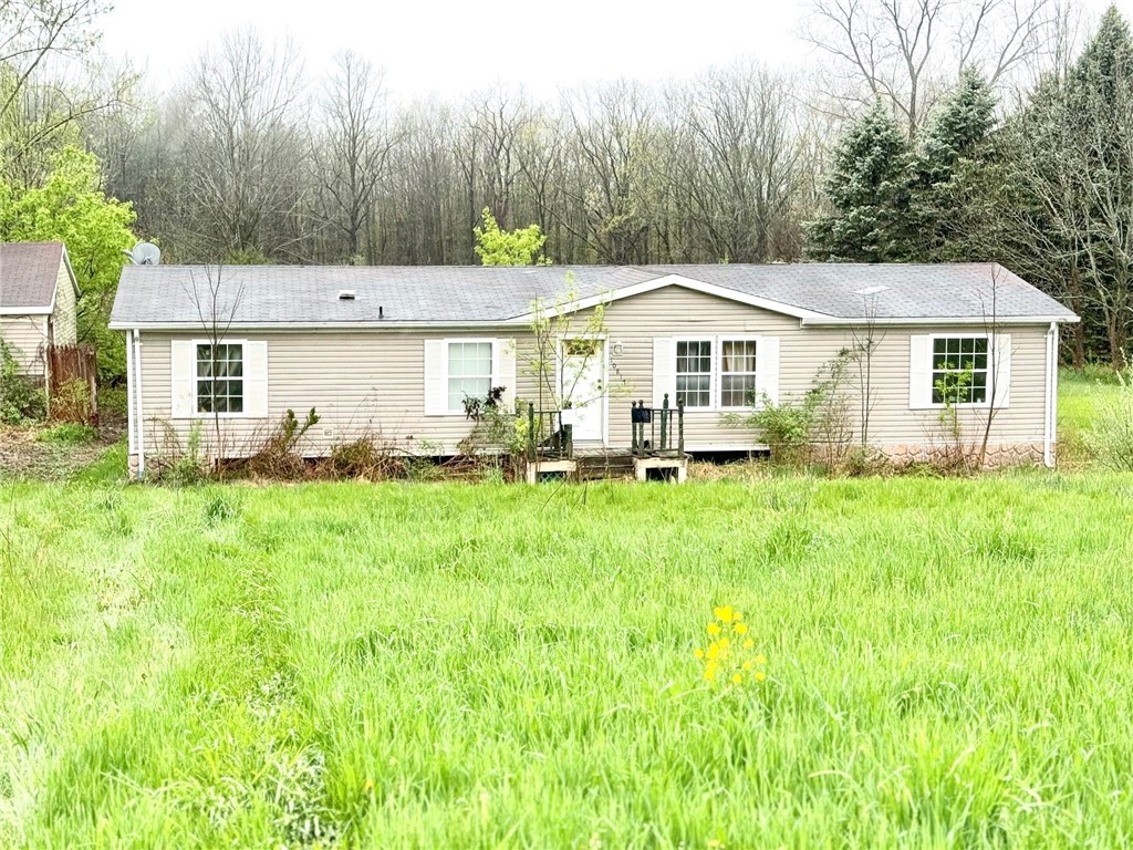 10817 S Sandy Hill Road, Dansville, New York image 1