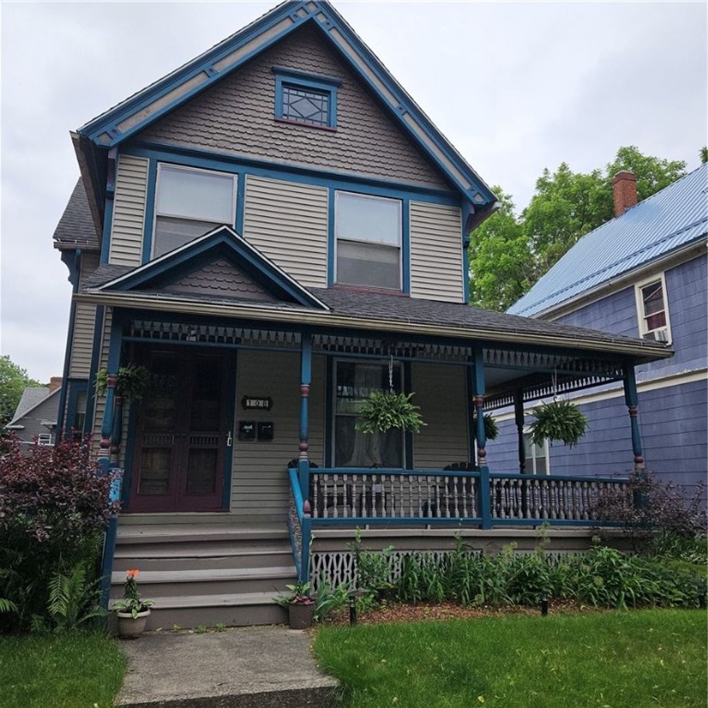 Photo of 108 Boardman Street, Rochester, NY 14607 (MLS # R1644468)