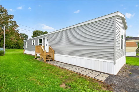 Photo of 3718 State Route 96, Manchester, NY 14548 (MLS # R1715232)