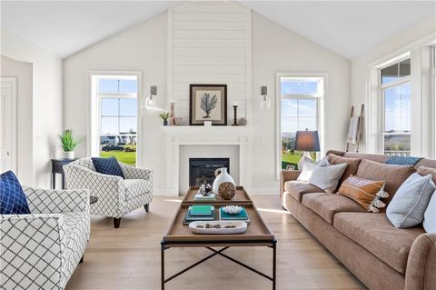 Tiny photo for 104 Chase Meadow Trail Lot 58, Mendon, NY 14472 (MLS # R1660919)