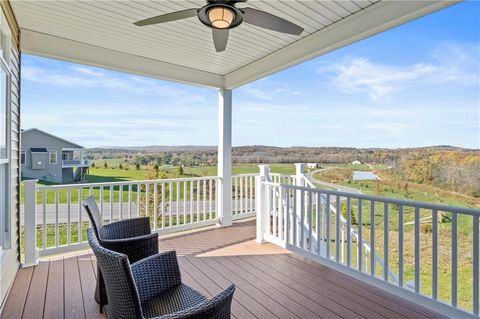 Tiny photo for 104 Chase Meadow Trail Lot 58, Mendon, NY 14472 (MLS # R1660919)