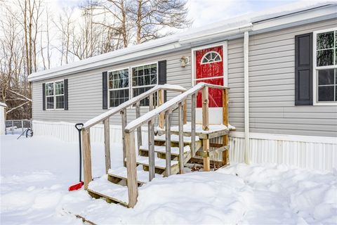 Tiny photo for 4345 Shortsville Rd Rd #41, Manchester, NY 14548 (MLS # R1660512)