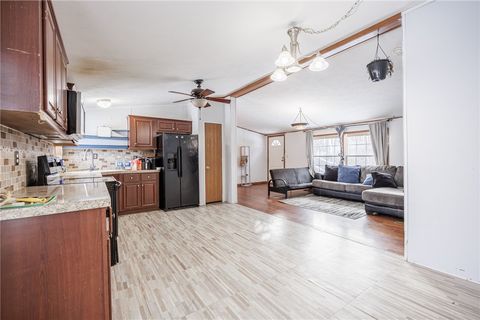 Tiny photo for 4345 Shortsville Rd Rd #41, Manchester, NY 14548 (MLS # R1660512)