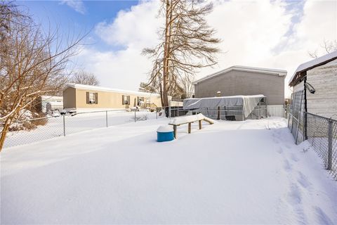 Tiny photo for 4345 Shortsville Rd Rd #41, Manchester, NY 14548 (MLS # R1660512)