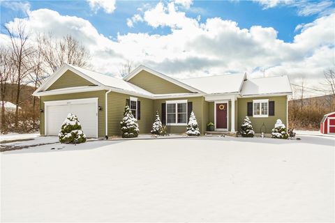 8505 Laura Lane Honeoye NY 14471