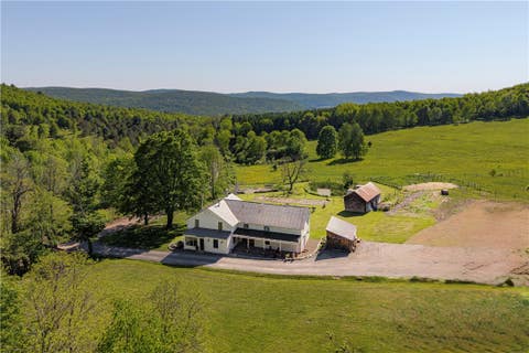 Homes For Sale - 1245 Oak Hill Road<br/> Franklin, NY 13775