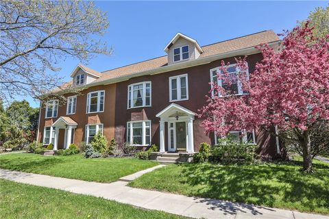 Photo of 874 University Avenue #8, Rochester, NY 14607 (MLS # R1661381)