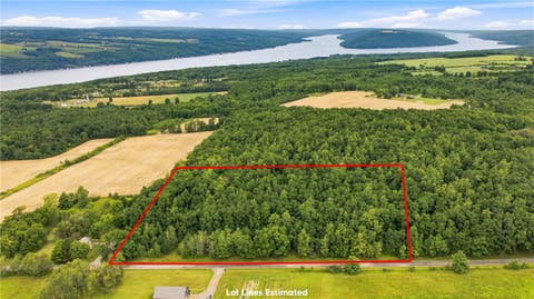 Vacant Land For Sale - Rose Road<br/> Wayne, NY 14840