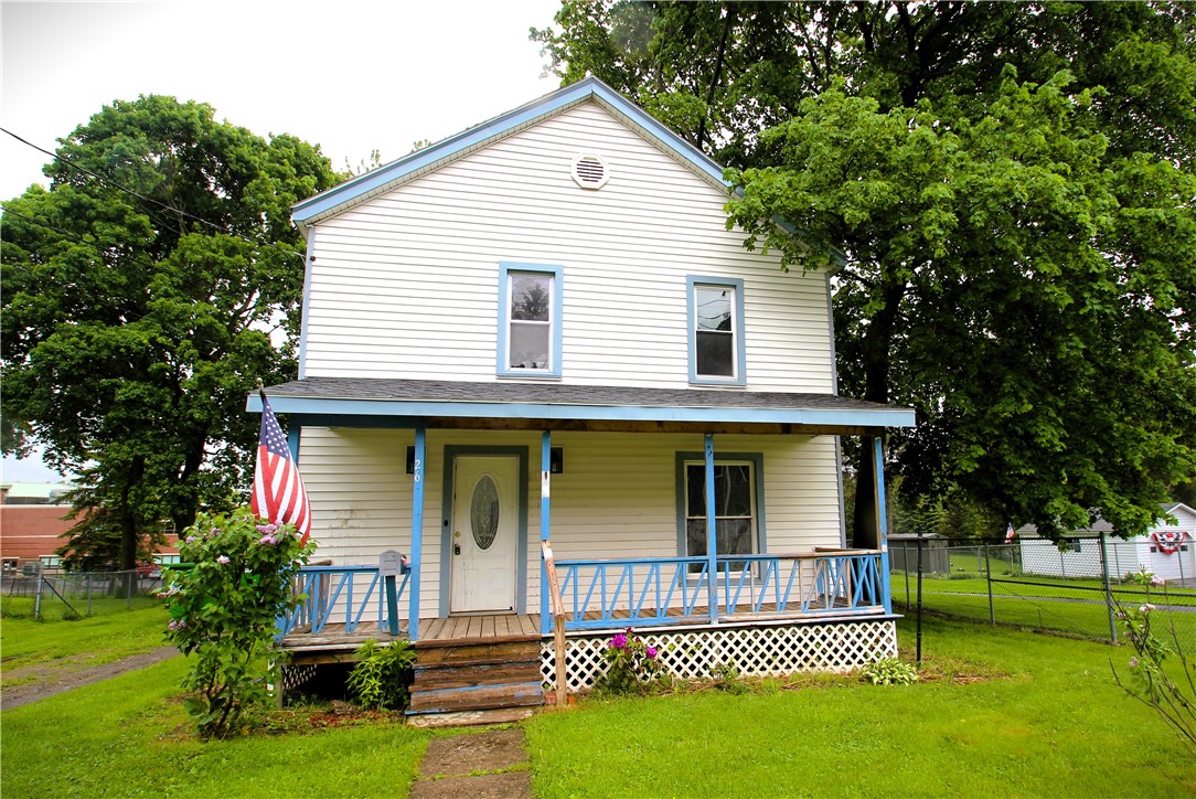 26 Olin Avenue Ave, Perry, New York image 1