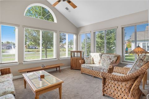 Tiny photo for 291 Maryview Drive, Penfield, NY 14580 (MLS # R1656263)