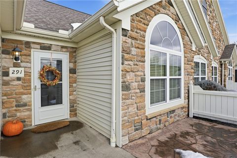 Tiny photo for 291 Maryview Drive, Penfield, NY 14580 (MLS # R1656263)