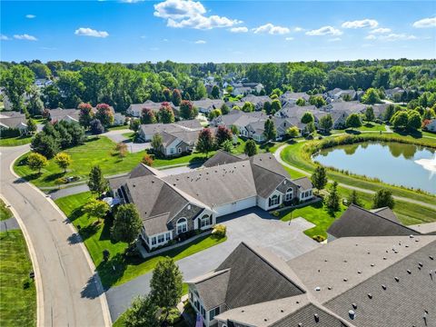 Tiny photo for 291 Maryview Drive, Penfield, NY 14580 (MLS # R1656263)