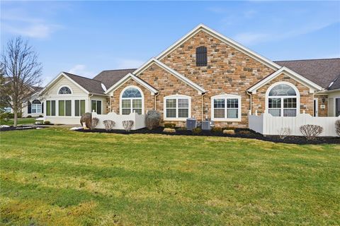 Tiny photo for 291 Maryview Drive, Penfield, NY 14580 (MLS # R1656263)