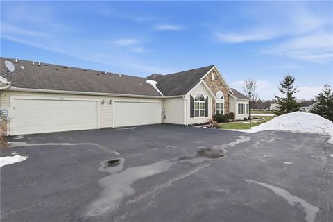 Tiny photo for 291 Maryview Drive, Penfield, NY 14580 (MLS # R1656263)