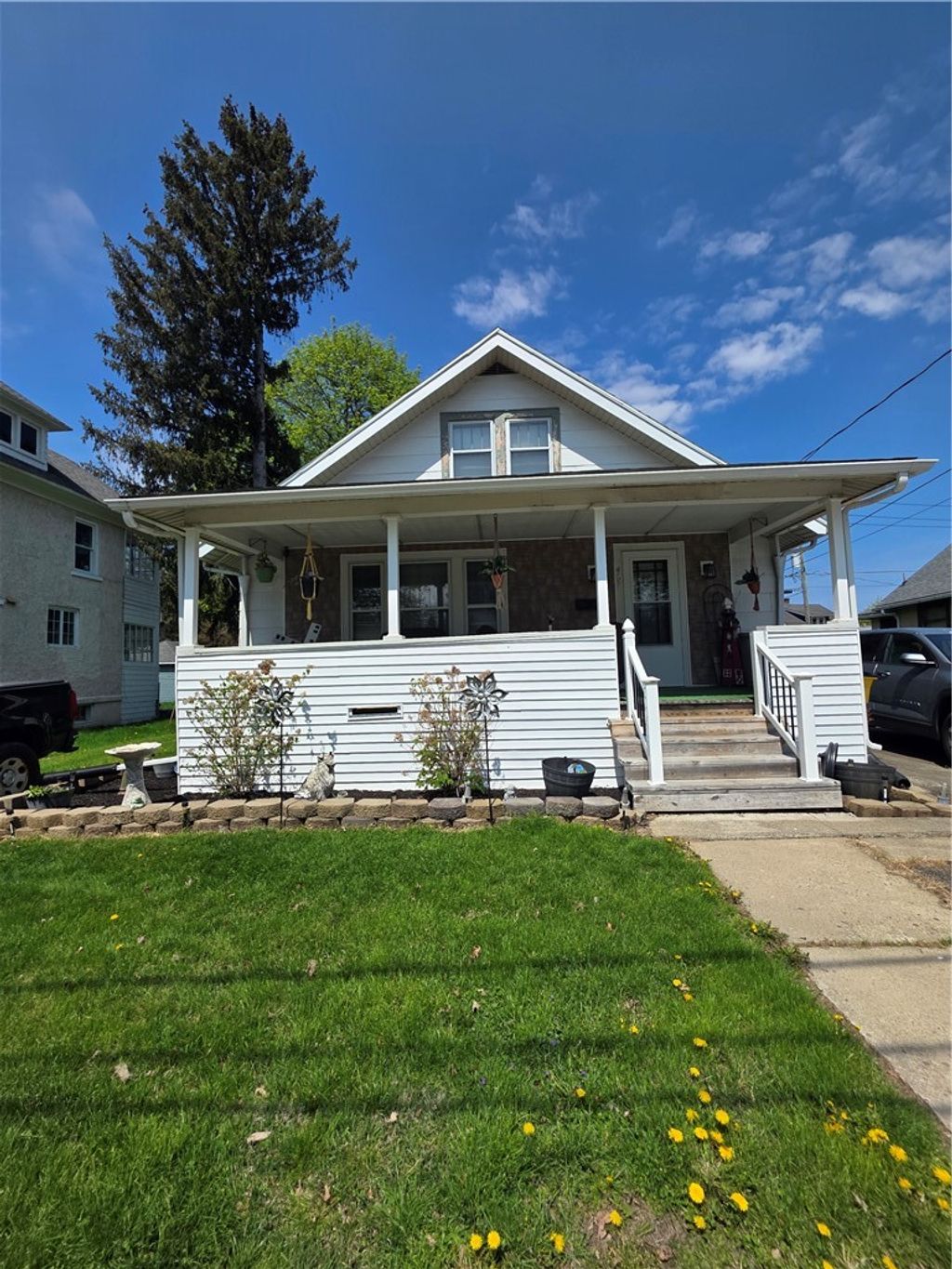 Photo of 407 Gaines Street, Elmira City, NY 14904 (MLS # R1677397)