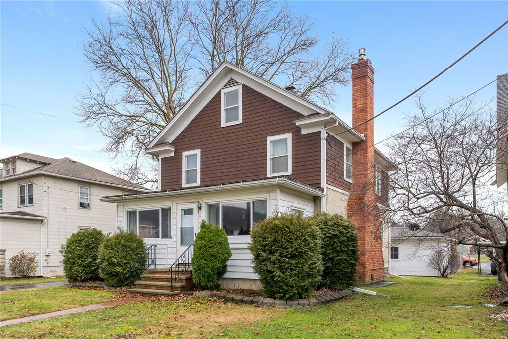 Photo of 21 Franklin Street, North Dansville, NY 14437 (MLS # R1666236)