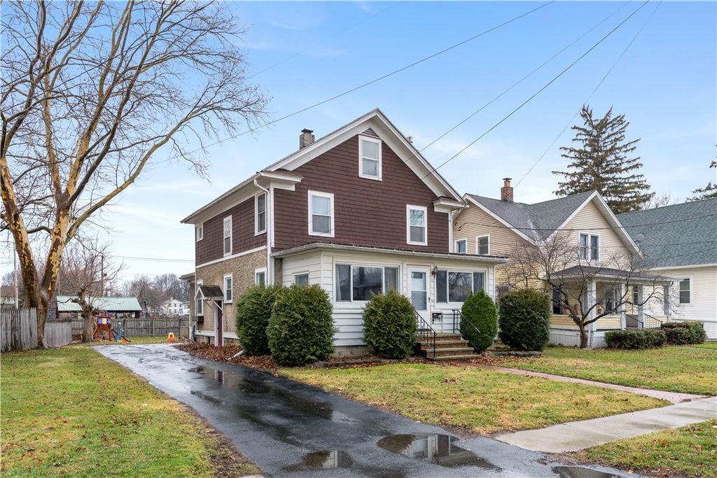 Photo of 21 Franklin Street, North Dansville, NY 14437 (MLS # R1666236)