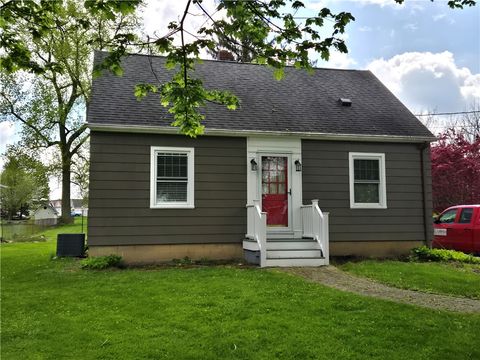 Homes For Sale - 110 High Street<br/> Livingston County, Avon, NY 14414