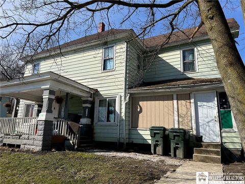 Photo of 339 Falconer Street, Jamestown, NY 14701 (MLS # R1655253)