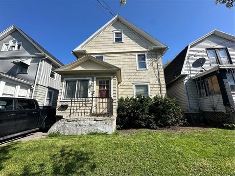 Multifamily For Sale - 60 Masseth Street<br/> Monroe County, Rochester, NY 14606