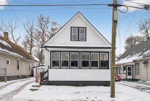 Photo of 27 Rugraff Street, Rochester, NY 14606 (MLS # R1655264)