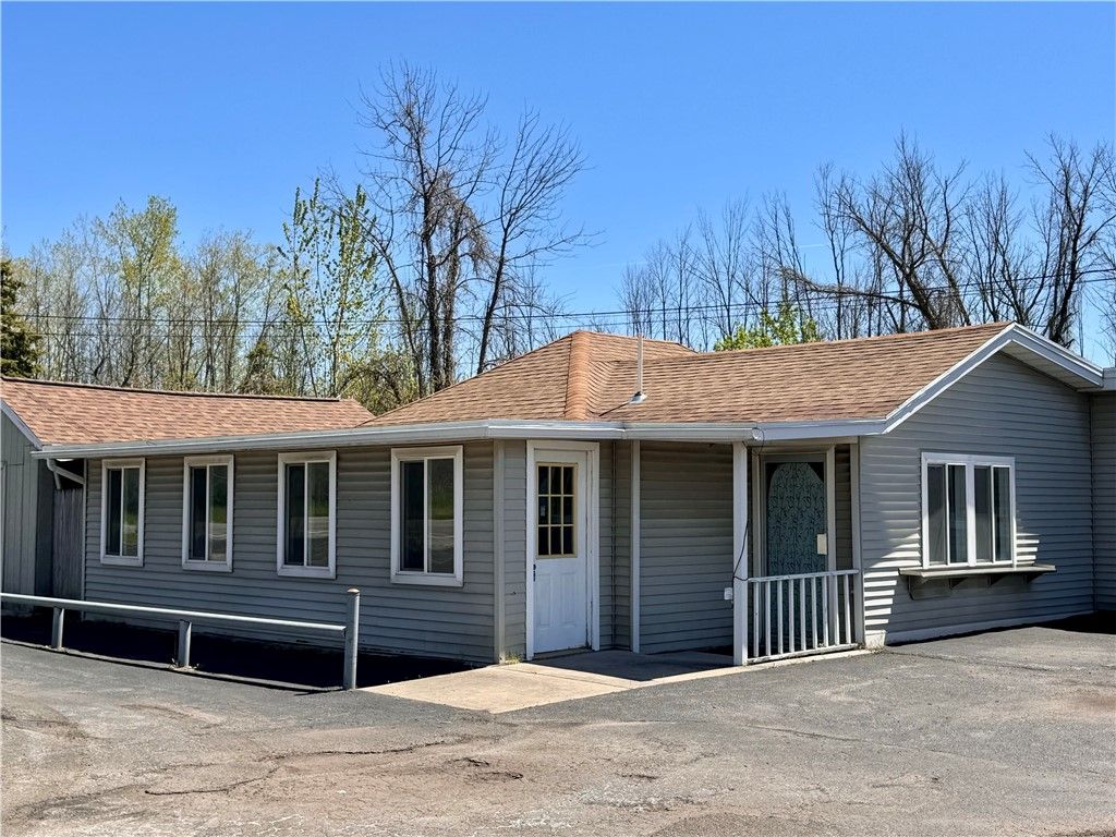 Photo of 444 North Ave Retail Ave, Parma, NY 14468 (MLS # R1654658)