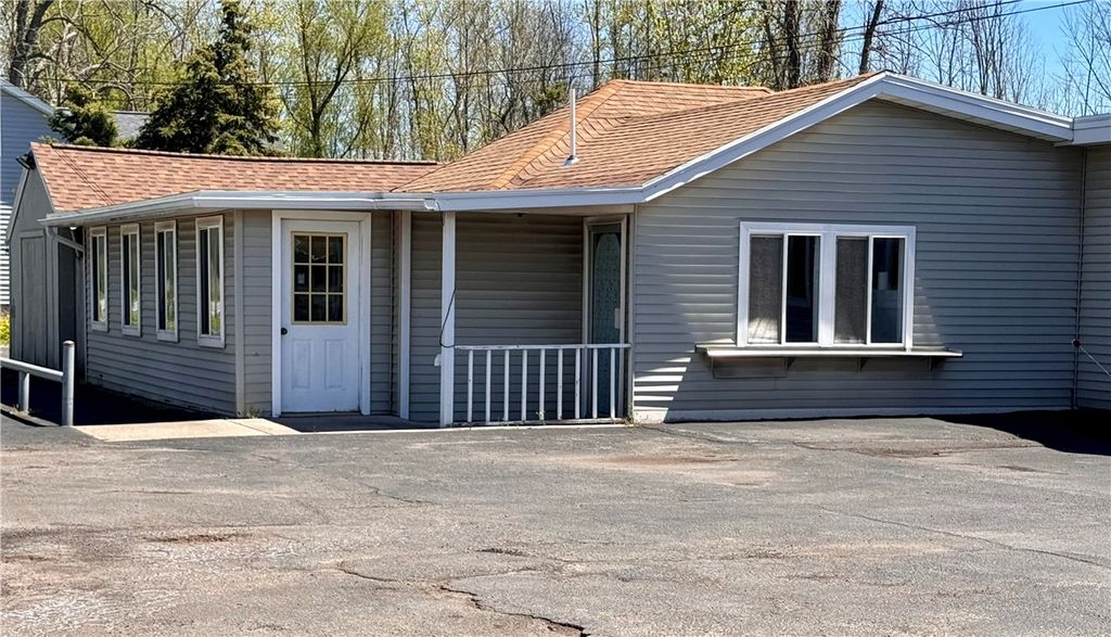 Photo of 444 North Ave Retail Ave, Parma, NY 14468 (MLS # R1654658)