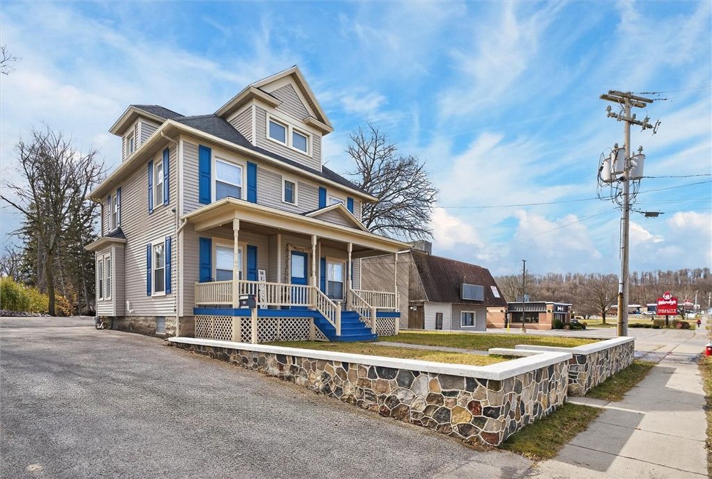 Photo of 506 W Union St St, Arcadia, NY 14513 (MLS # R1665842)