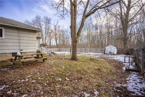 Tiny photo for 43 River Meadow Drive, Henrietta, NY 14623 (MLS # R1655463)