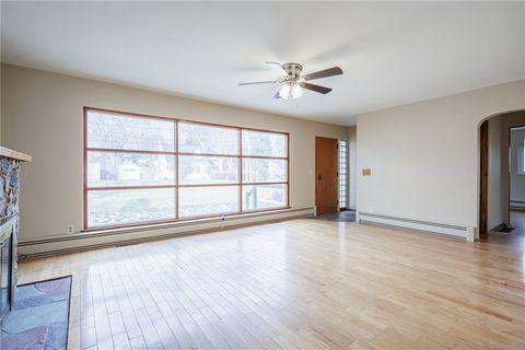 Tiny photo for 43 River Meadow Drive, Henrietta, NY 14623 (MLS # R1655463)