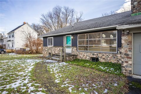 Tiny photo for 43 River Meadow Drive, Henrietta, NY 14623 (MLS # R1655463)