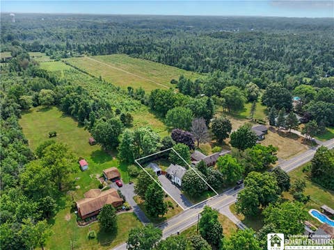 Tiny photo for 1369 Sturgeon Point Road, Evans, NY 14047 (MLS # R1702048)