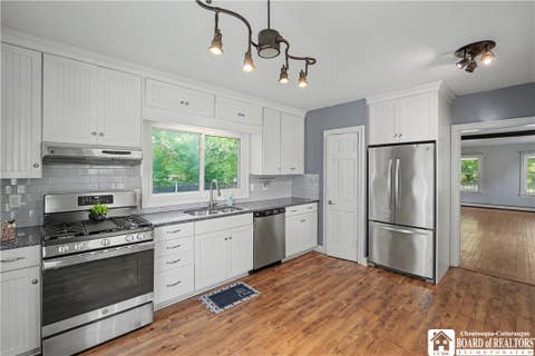 Tiny photo for 1369 Sturgeon Point Road, Evans, NY 14047 (MLS # R1702048)