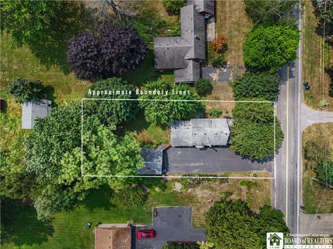 Tiny photo for 1369 Sturgeon Point Road, Evans, NY 14047 (MLS # R1702048)
